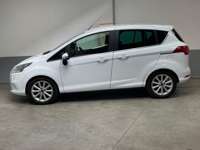 FORD B-Max 1.5 TDCi 95 CV Titanium