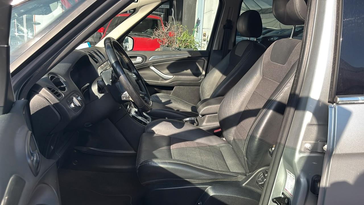 Ford S-Max 2.0 TDCi 163CV Titanium DPF
