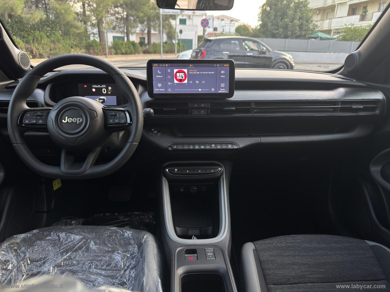 JEEP Avenger 1.2 Turbo 110CV e-Hybr.Longitude