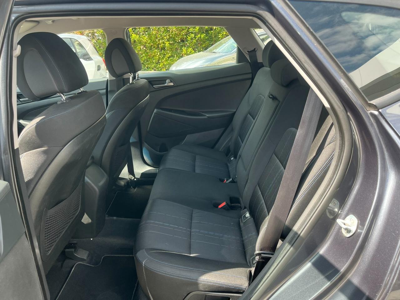 Hyundai Tucson 1.7 CRDi XPlus