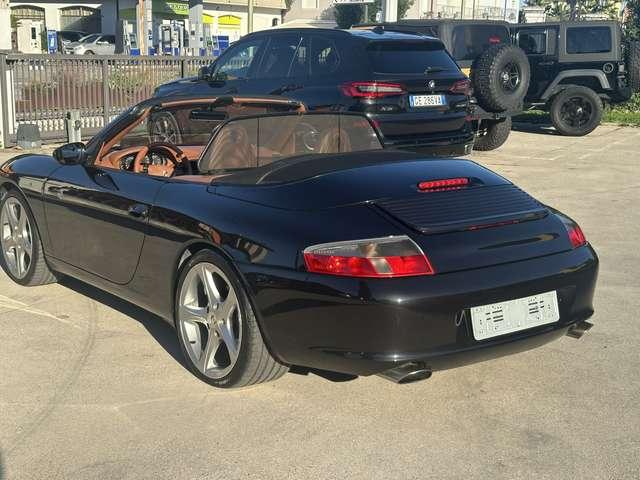Porsche 996 Cabrio 3.6 Carrera 320cv