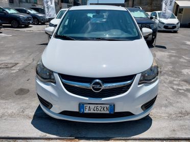 OPEL KARL 1.0 BENZINA UNICOPROPRIETARIO 2015