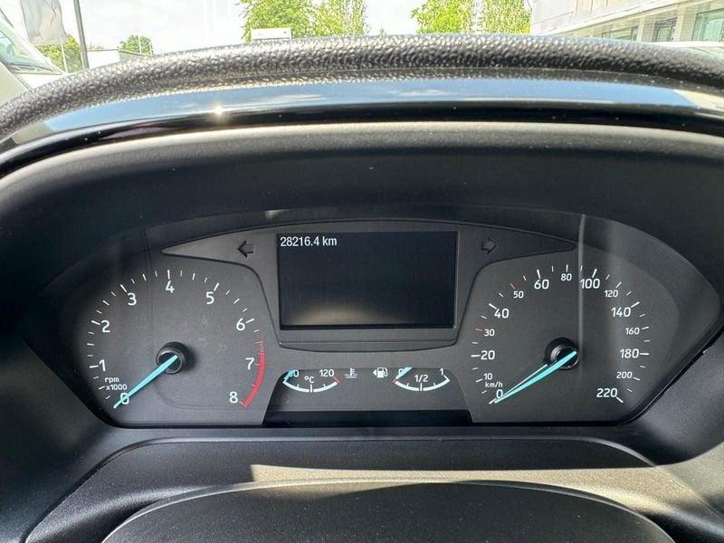 Ford Fiesta 1.0 EcoBoost 100CV S&S Titanium