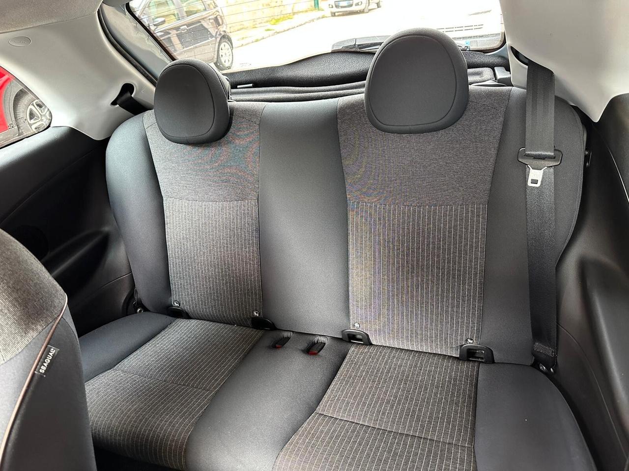 Fiat 500e Berlina 43 kWh La Prima