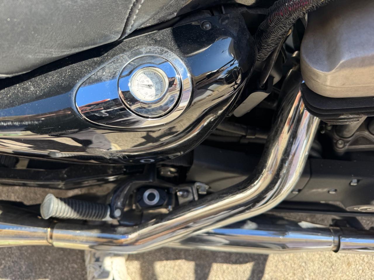 Harley-davidson 1200 Sportster Forty-Eight Sportiva