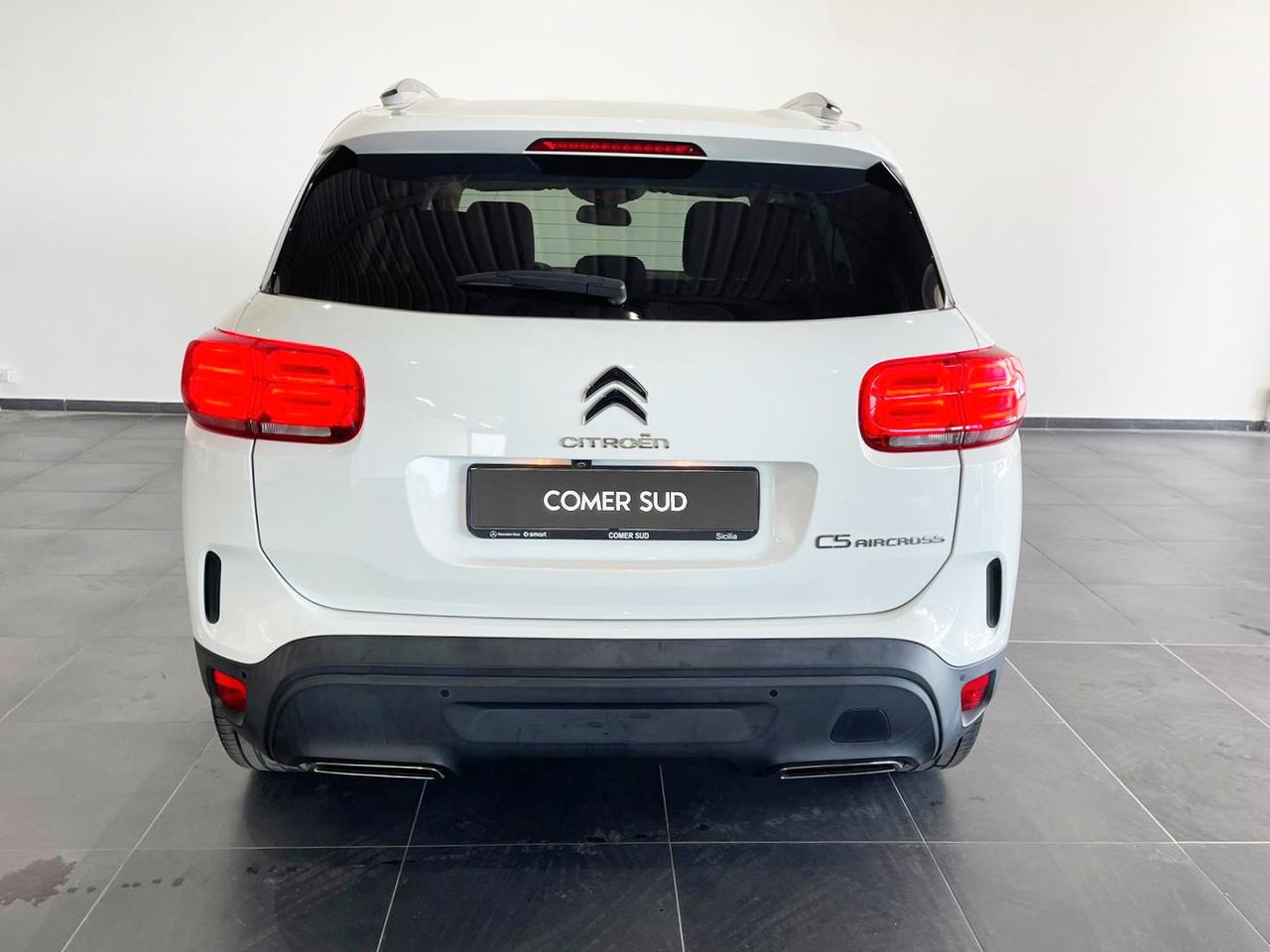 CITROEN C5 Aircross 2018 - C5 Aircross 1.5 bluehdi Feel s&s 130cv my20