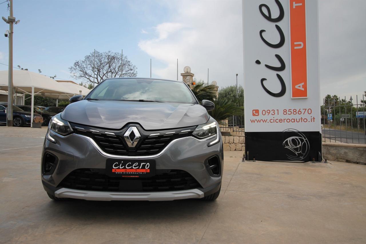 Renault Captur Full Hybrid E-Tech 145 Intens|2021