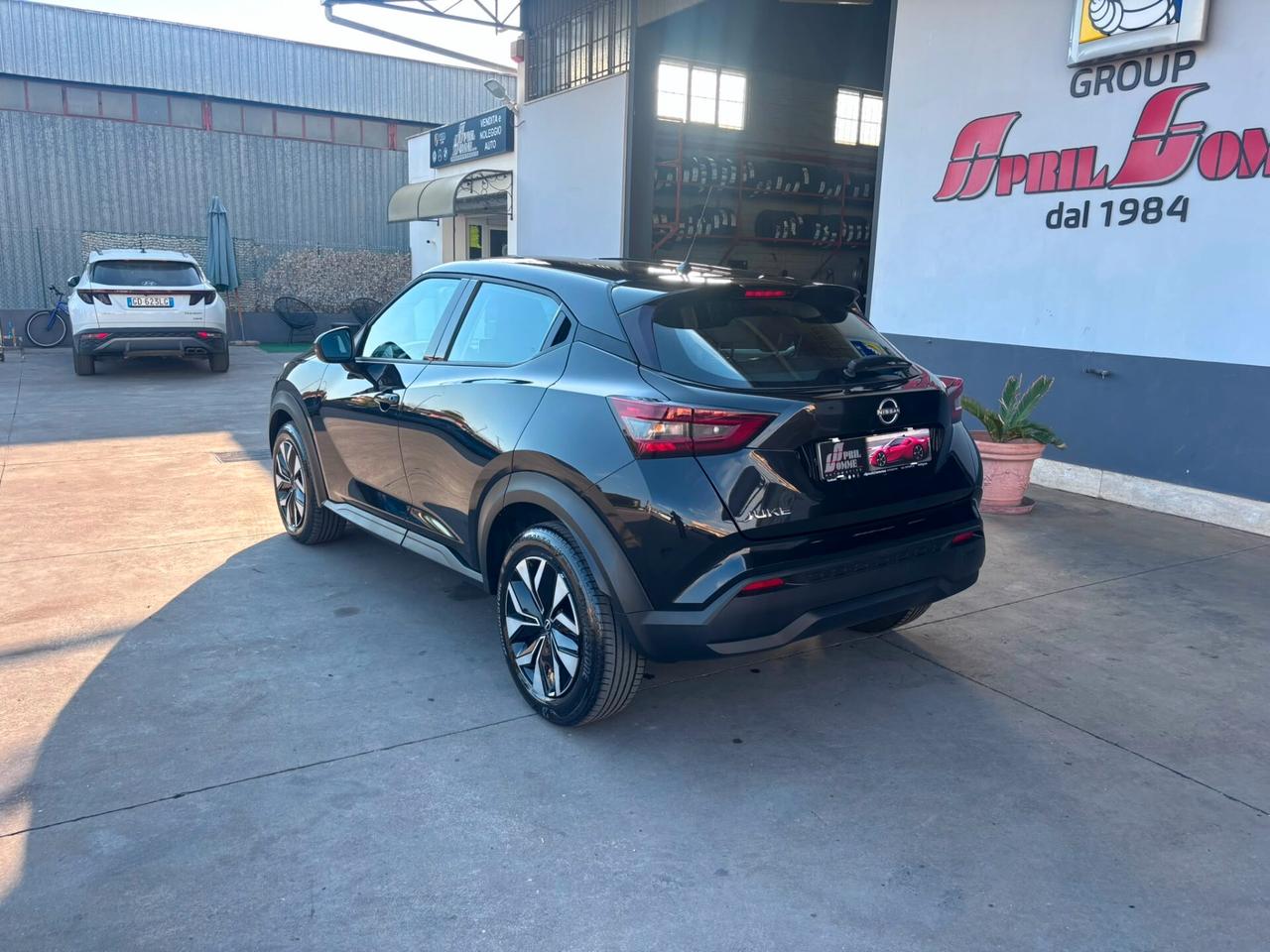 Nissan Juke 1.0 DIG-T 114 CV DCT Acenta PREZZO PROMO