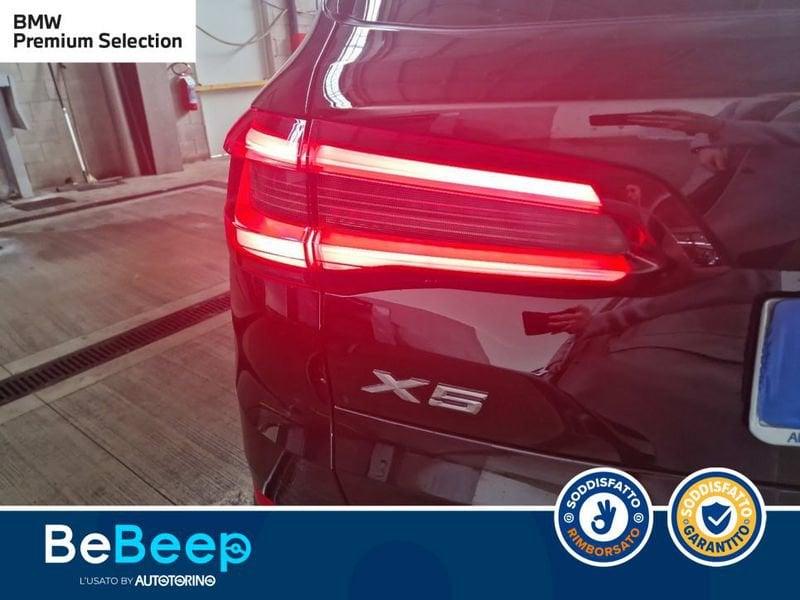 BMW X5 XDRIVE25D BUSINESS AUTO