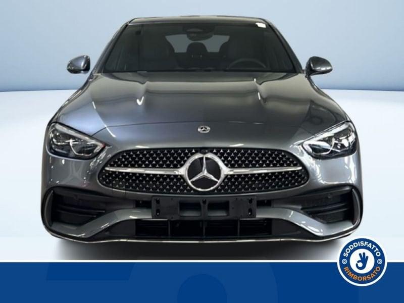Mercedes-Benz Classe C 220d Mild Hybrid Berlina 4Matic AMG Line Advanced