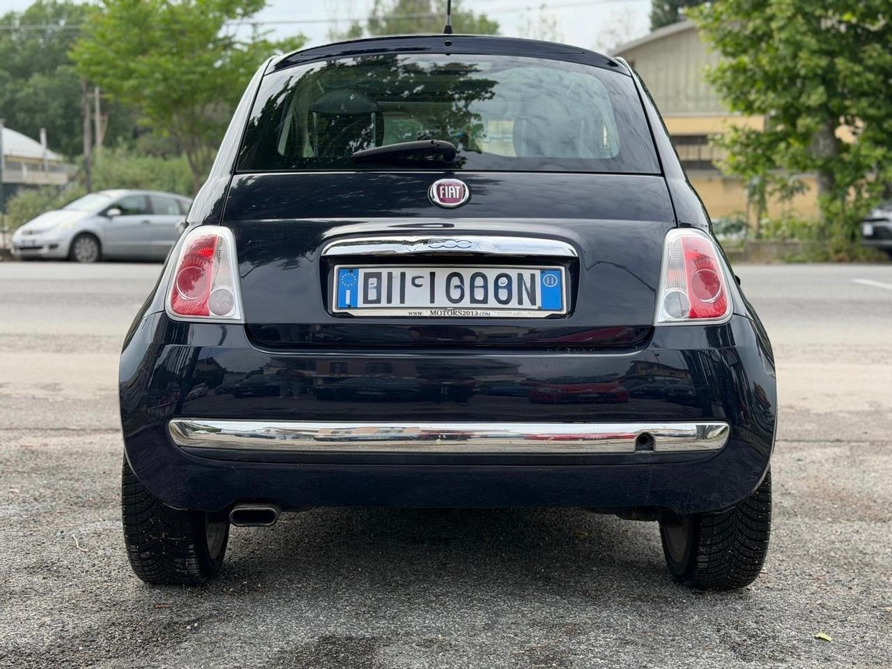 Fiat 500 0.9 benzina AUTOMATICA