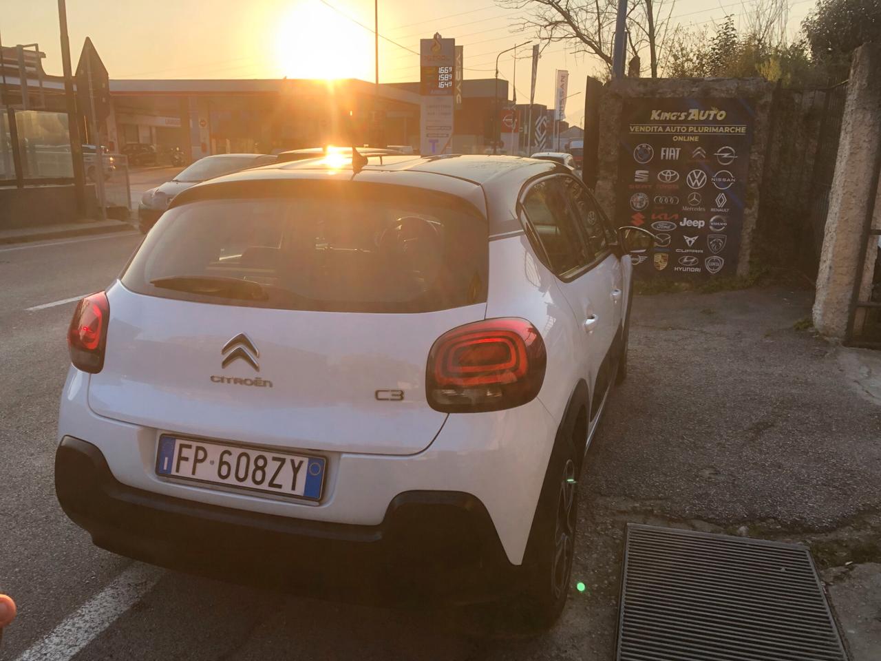 Citroen C3 PureTech 82 GPL Shine