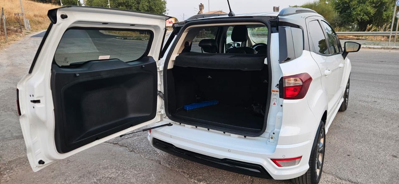 Ford EcoSport 1.5 TDCi 100CV ST-Line