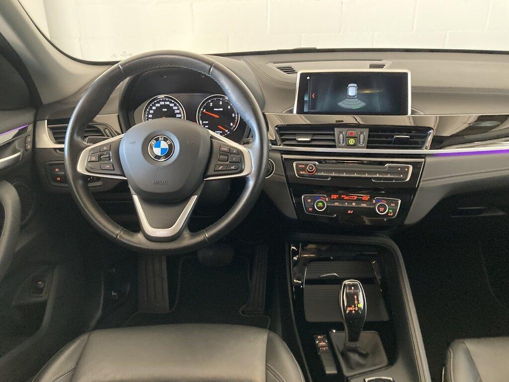 BMW X1 16 d xLine sDrive Steptronic