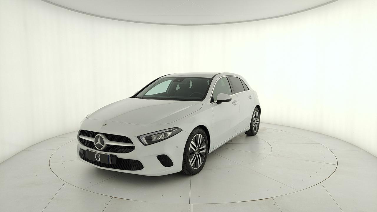 Mercedes-Benz A 180 d Sport auto