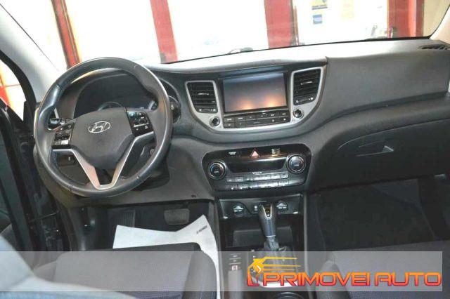 HYUNDAI Tucson 1.7 CRDi DCT XPossible