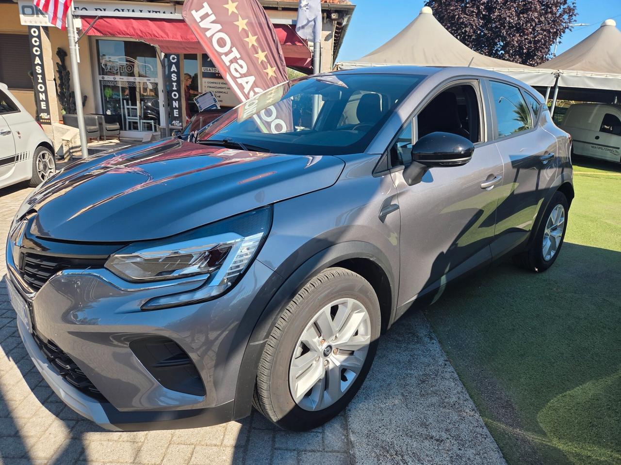 Renault Captur TCe 90 CV Equilibre