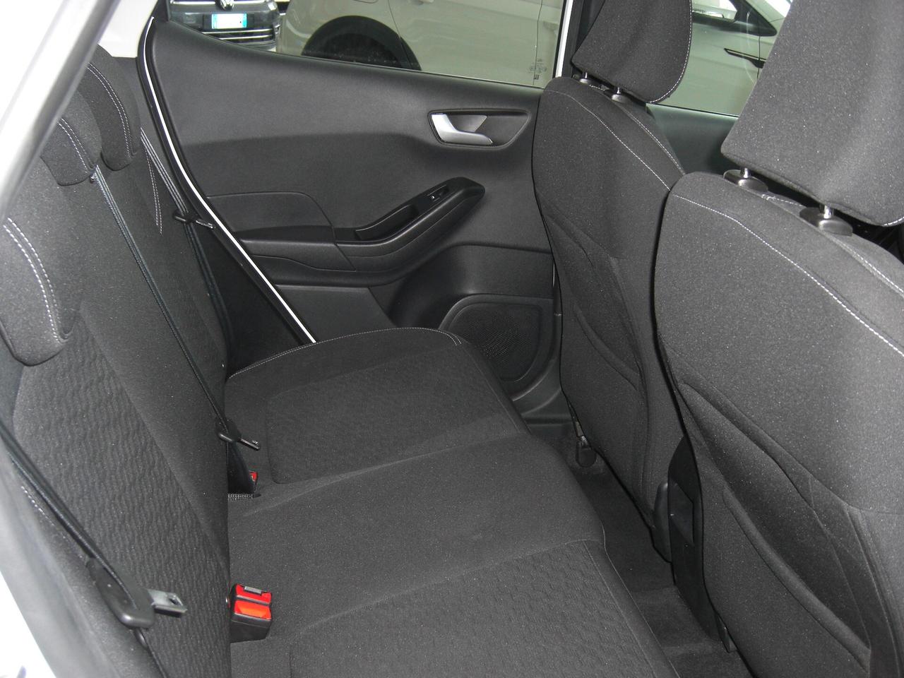 Ford Fiesta 1.1 75 CV 5 porte Titanium