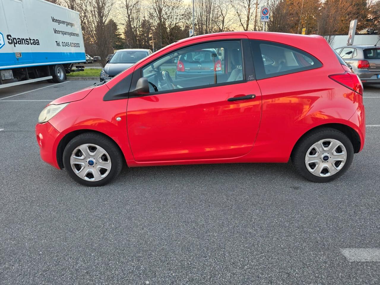 Ford Ka Ka+ 1.2 8V 69CV Titanium