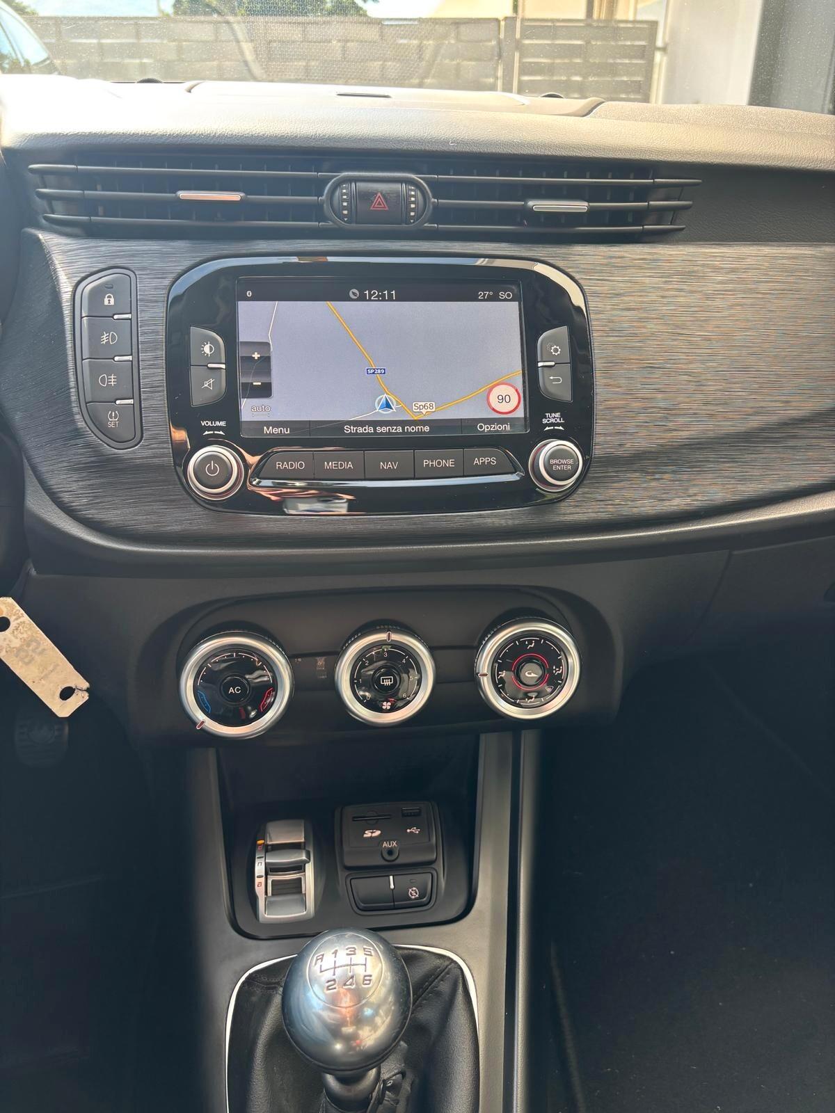 Alfa Romeo Giulietta 1.6 JTDm 120 CV - 2018
