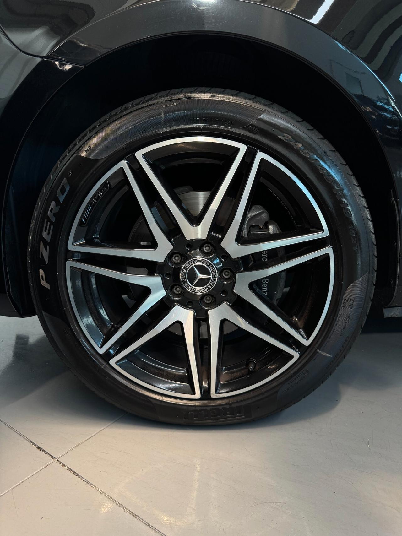 Mercedes-Benz V 250 4Matic Premium 8 posti 2.2cc 190cv Finanziabile IVA Compresa