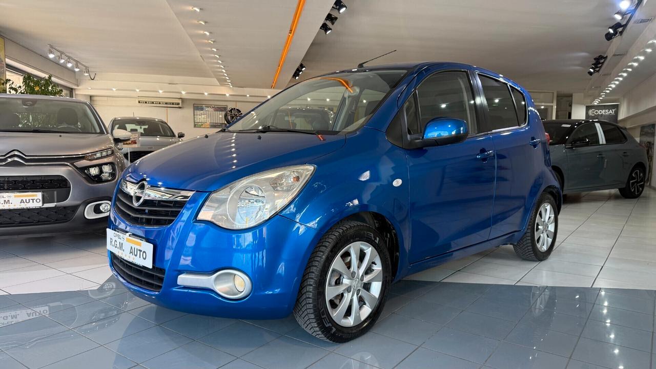 Opel Agila 1.2 16V 94 CV Elective UNICO PROPRIETARIO