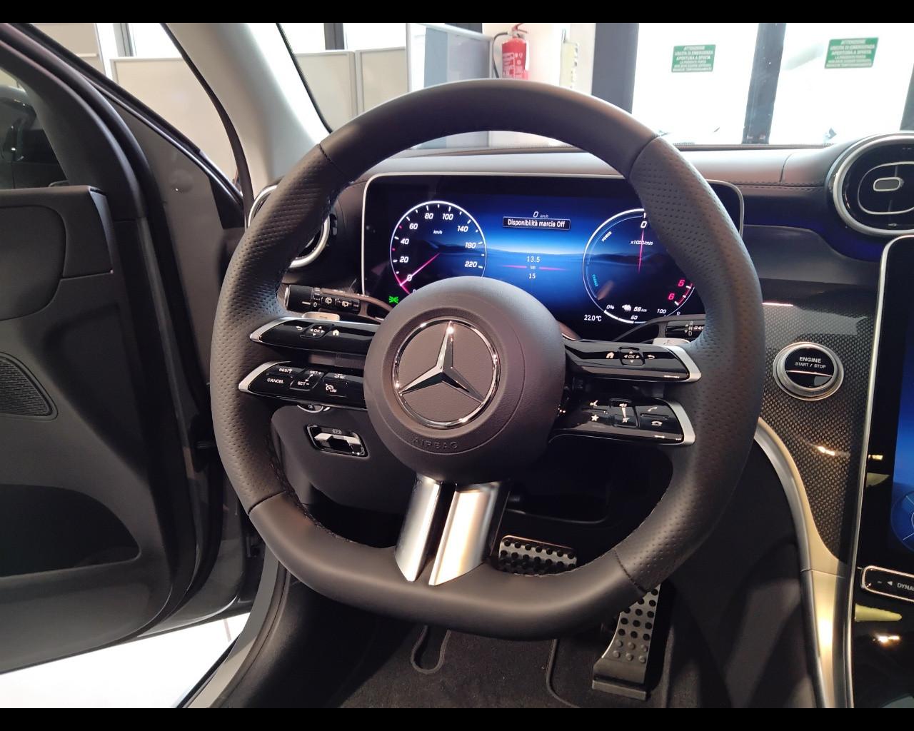 Mercedes-Benz GLC 300 de 4MATIC