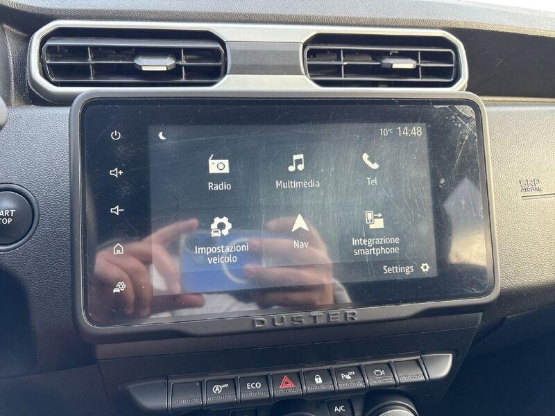 Dacia Duster Duster 1.0 TCe GPL 4x2 Journey UP