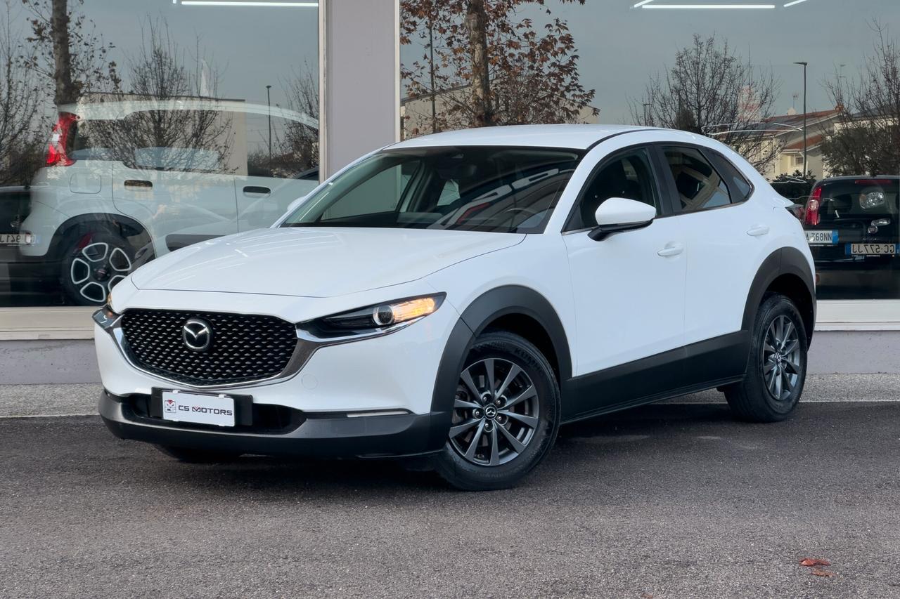 Mazda CX-30 2.0L e-Skyactiv-G M Hybrid 2WD Evolve