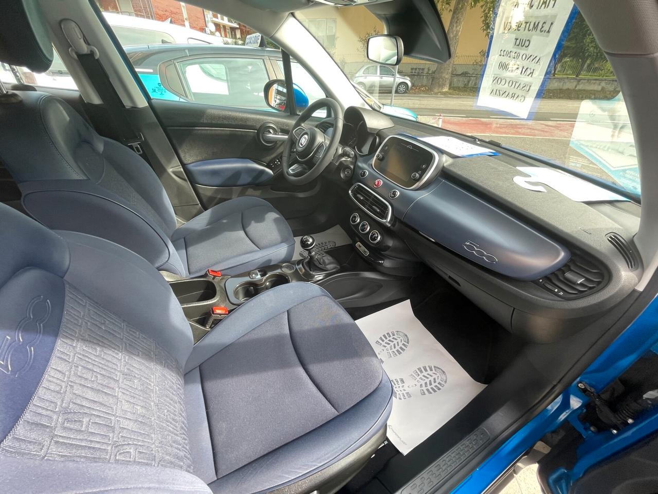Fiat 500X 1.3 MultiJet 95 CV Club