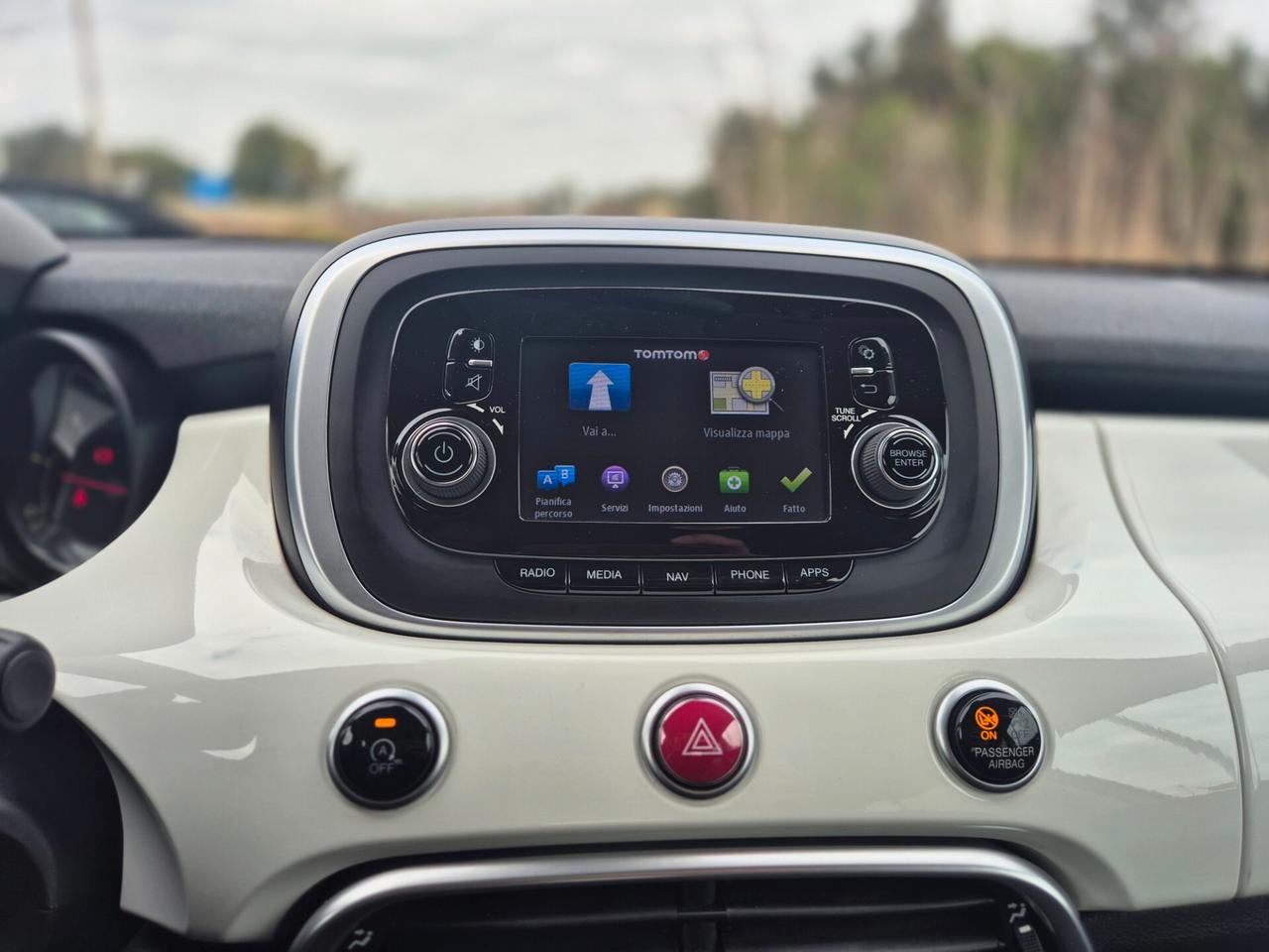 Fiat 500X 1.3 MultiJet 95 CV Lounge GARANZIA 12 MESI