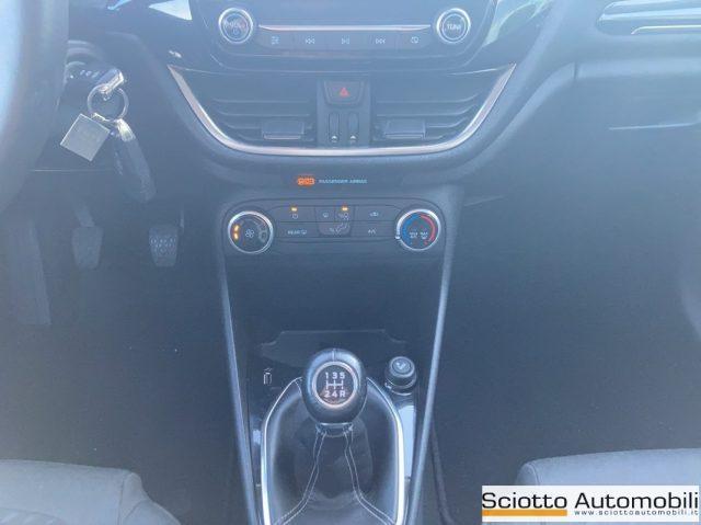 FORD Fiesta 1.1 85 CV 5 porte Titanium