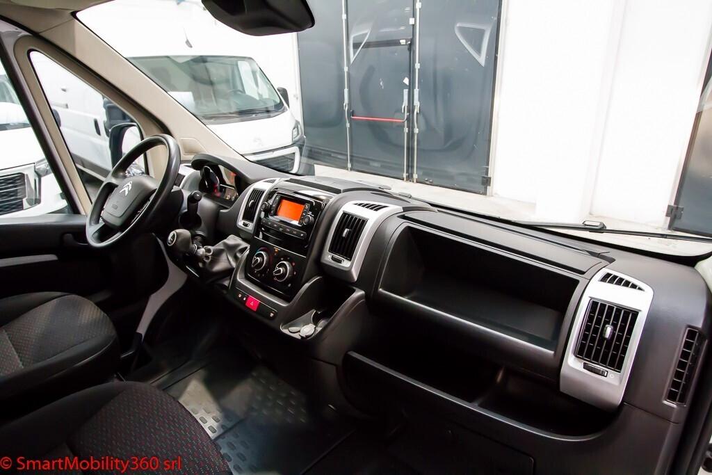 Citroen Jumper 33 L2H2 BlueHDi 120cv