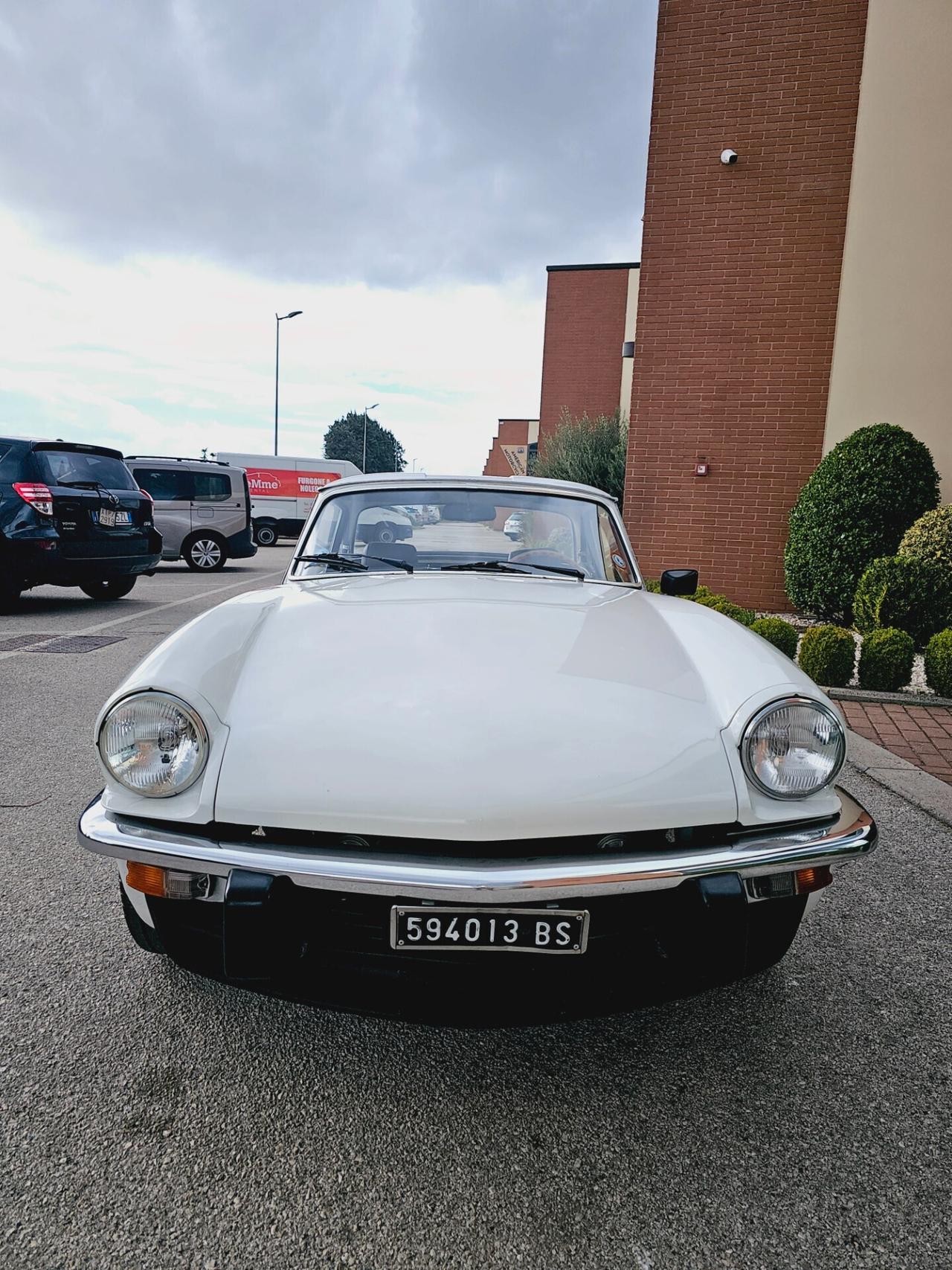 Triumph Spitfire 1.5