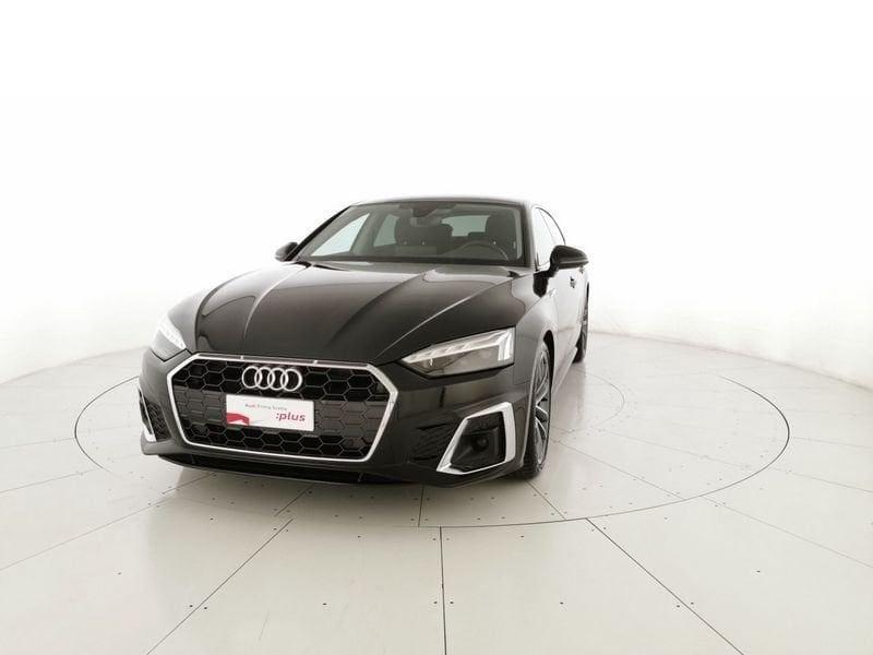 Audi A5 Sportback 35 2.0 tdi mhev S line edition 163cv s-tronic