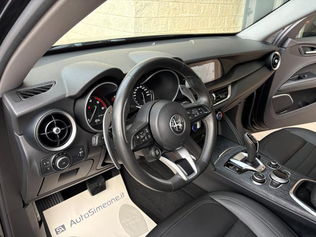 ALFA ROMEO Stelvio 2.2 Turbodiesel 190 CV AT8 Q4 Super