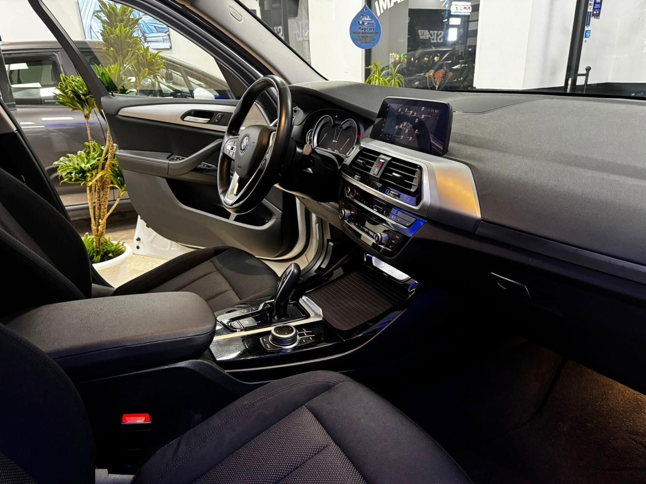 Bmw X3 xDrive20i 48V Msport