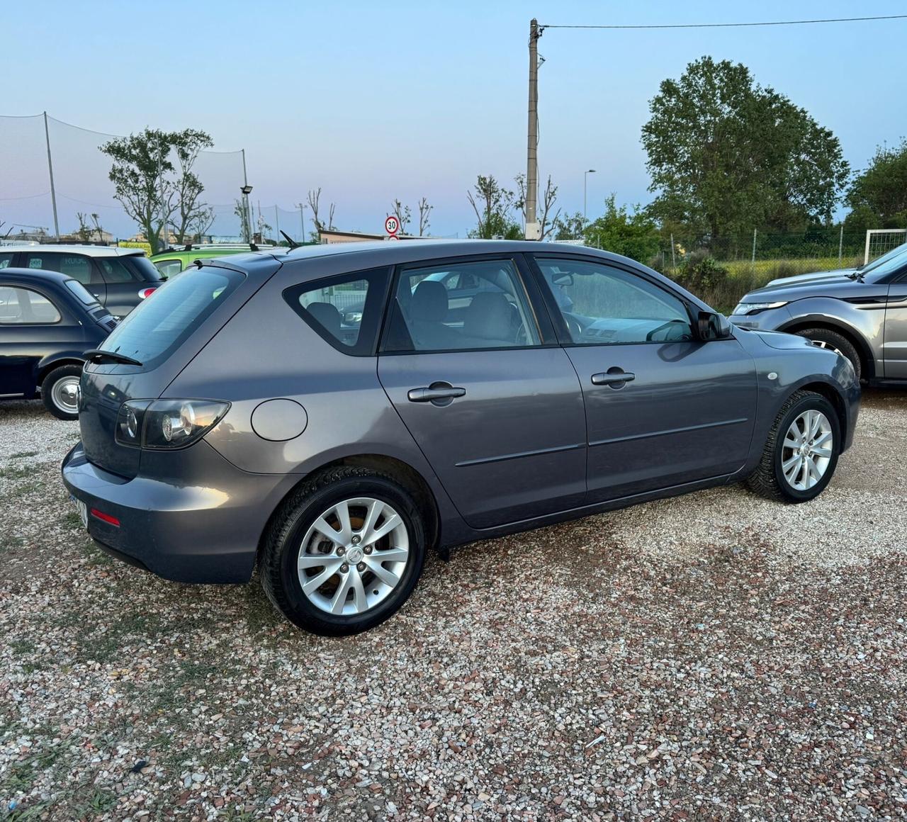 Mazda 3 1.6 TD 16V 109CV Energy NEOPATENTATI