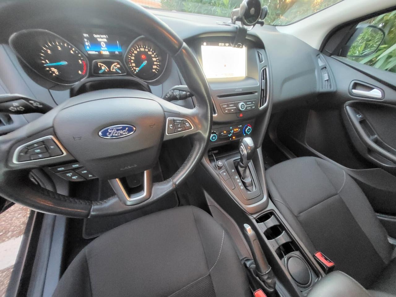 Ford Focus 1.5 TDCi 120 CV Start&Stop Powershift SW Titanium