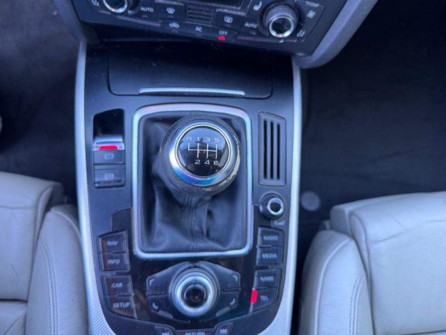 AUDI A4 allroad 2.0 TDI F.AP. Advanced QUATTRO PELLE,MANUALE