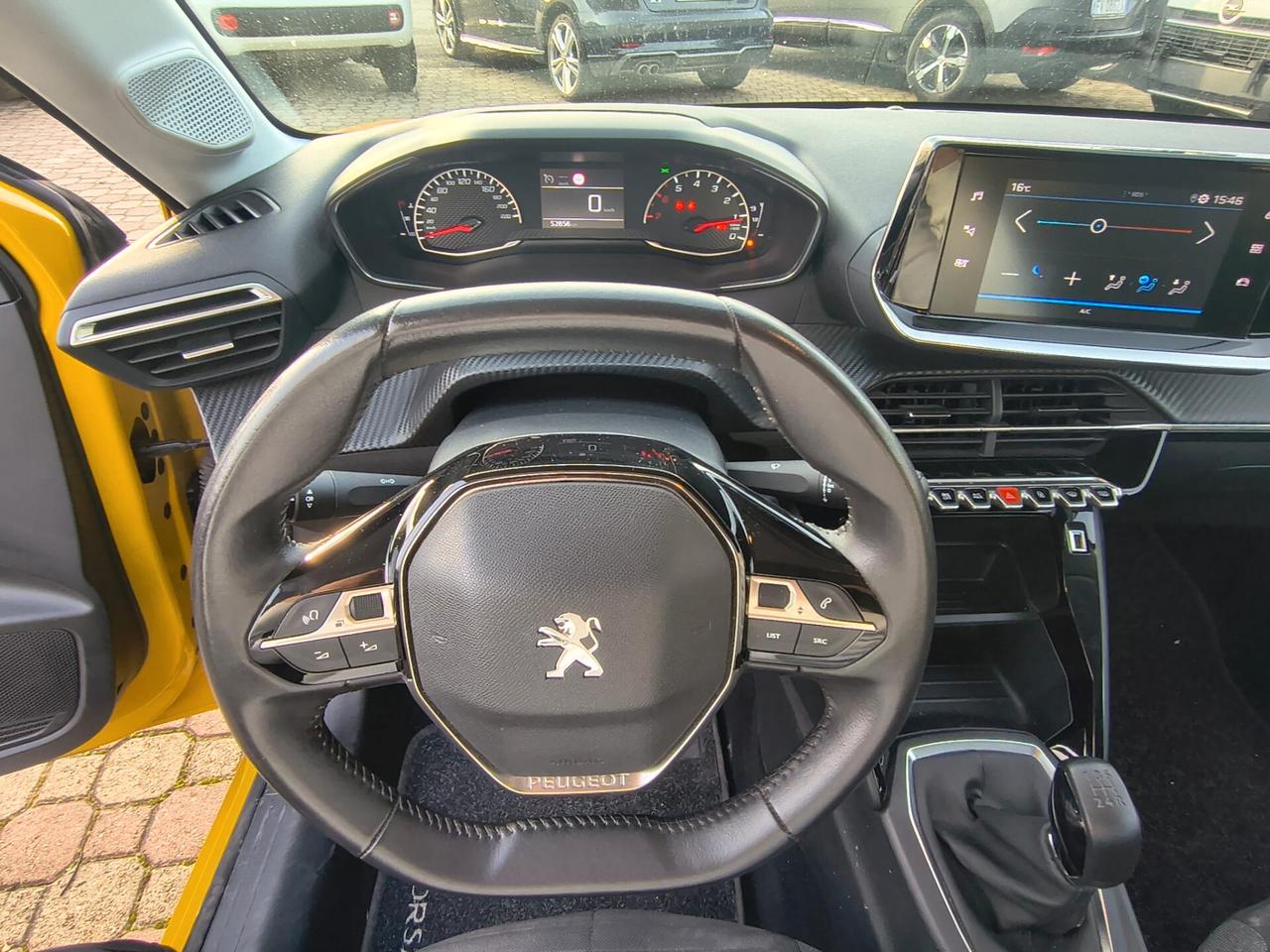 Peugeot 208 PureTech 75 Stop&Start 5 porte Active