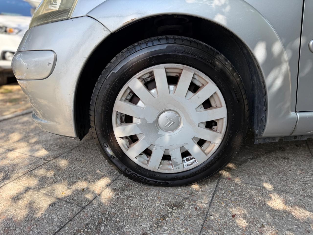 Citroen C3 1.4 Exclusive NEOPATENTATI