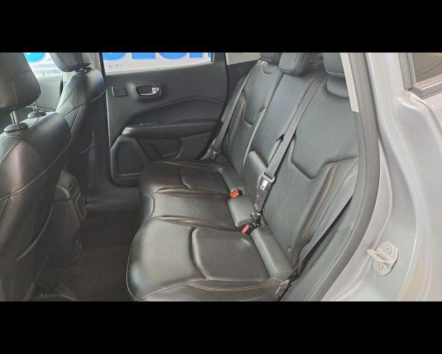 JEEP Compass 2.0 mjt Limited 4wd 140cv auto