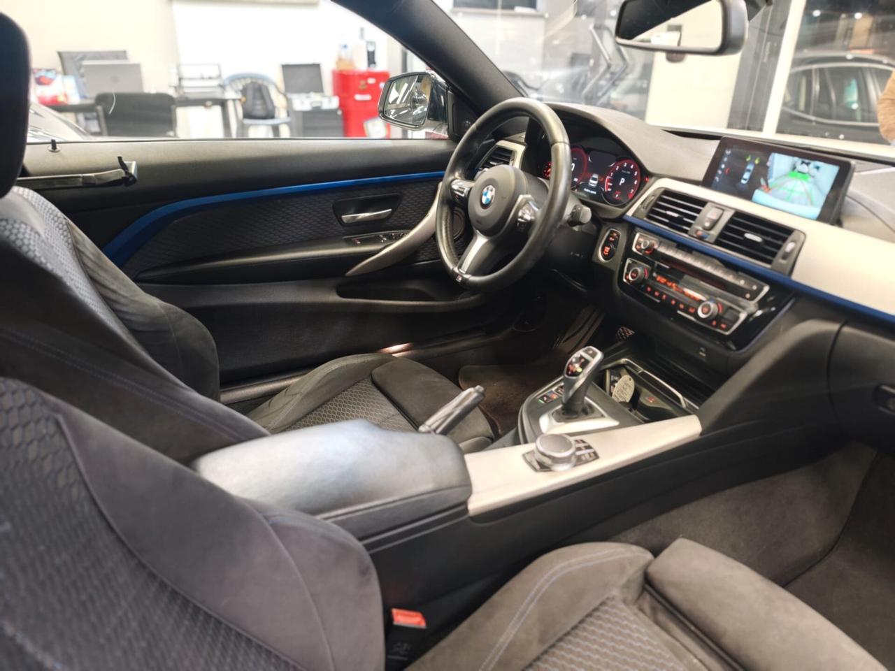 Bmw 430 430i Coupé Msport