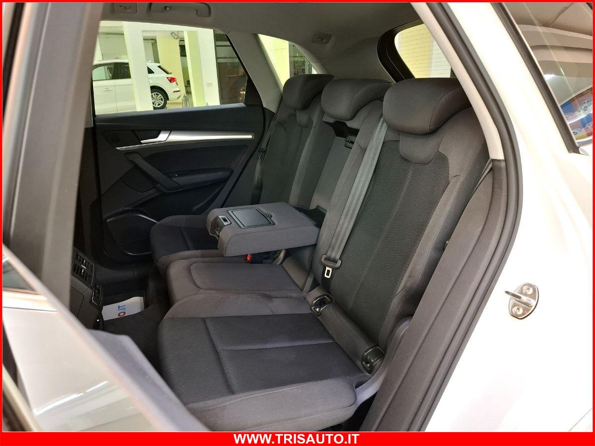 AUDI Q5 35 2.0 Tdi S-tronic Quattro Business Sport (NAVI)