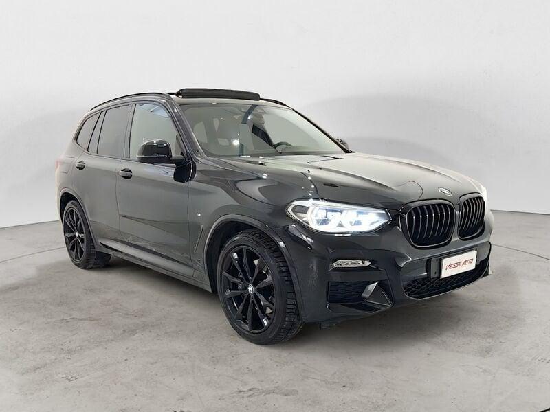 BMW X3 xDrive 20d Msport