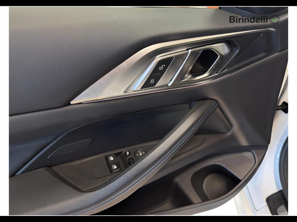 BMW Serie 4 Cpé(G22/82) - 420d 48V xDrive Coupé Msport