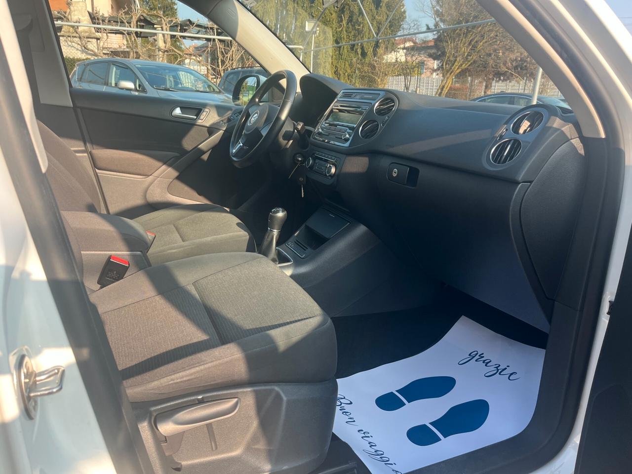 Volkswagen Tiguan 2.0 TDI 110 CV Trend & Fun BlueMotion Technology