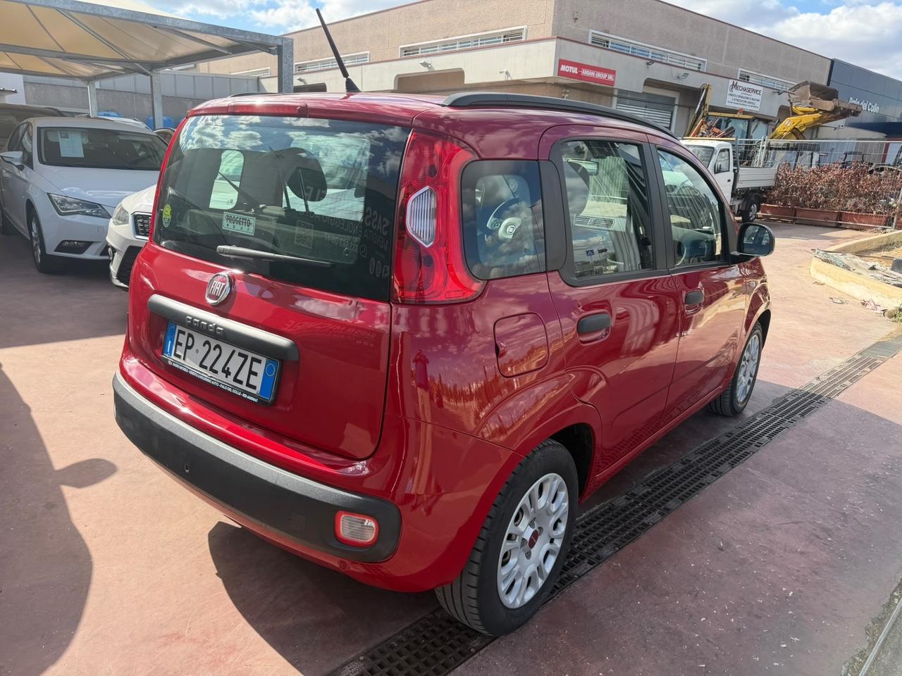 Fiat Panda 1.2 EasyPower Easy