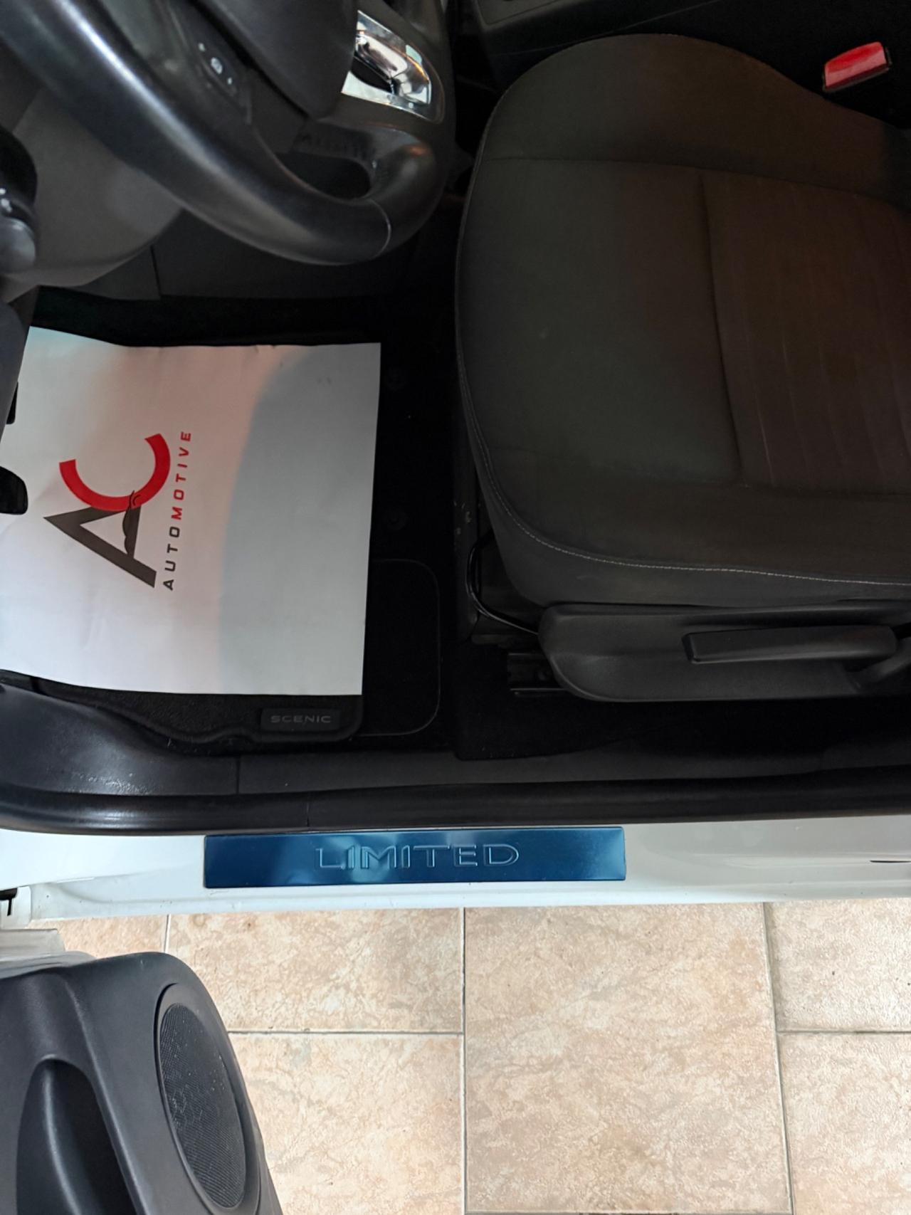 Renault Scenic Scénic 1.5 dCi 110CV Start&Stop Energy